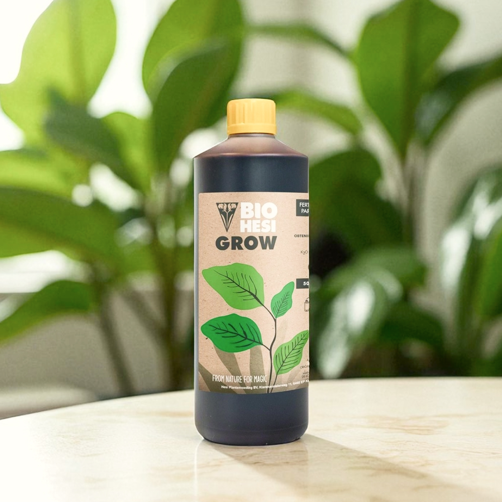 Obrazek: BIO Grow HESI - bio hnojivo 500ml