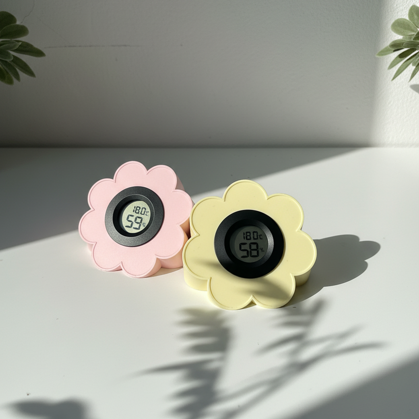 Obrazek: Teploměr s vlhkoměrem Bluma