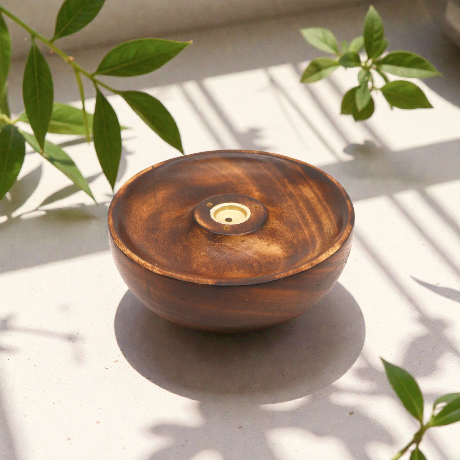 Obrazek: Stojan na vonné tyčinky a kužely