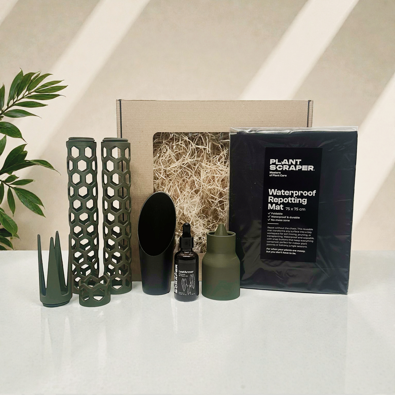 Obrazek: Dárkový set s rašeliníkovou tyčí